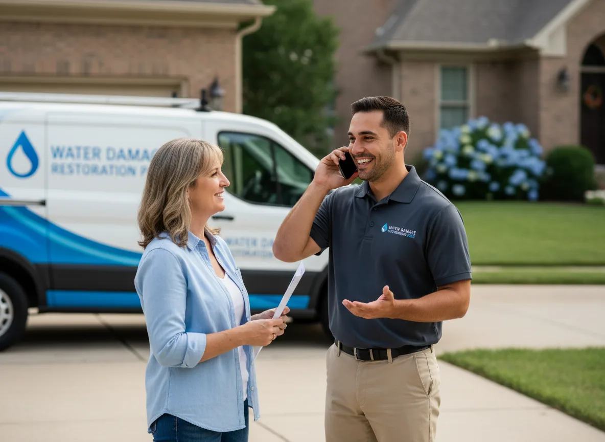 Flood Restoration Foster, WV FAQs